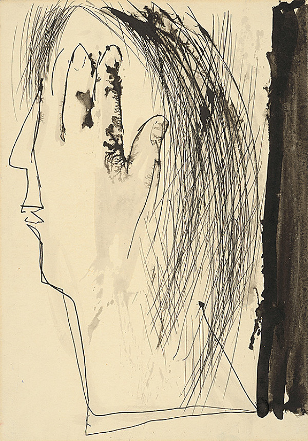 Rudolf Fila – Grief 