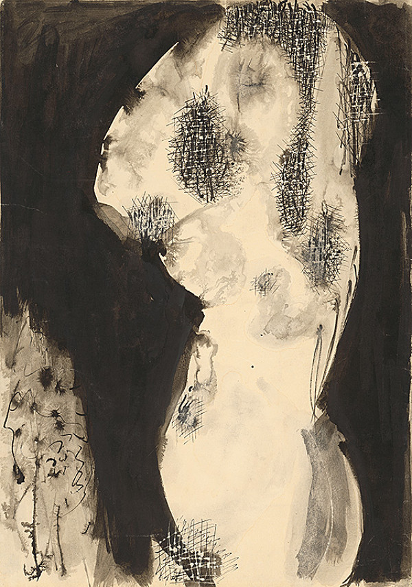 Rudolf Fila – Noc II. 