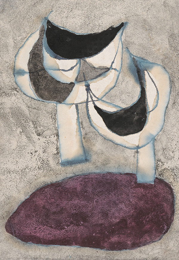 Milan Paštéka – Trees 