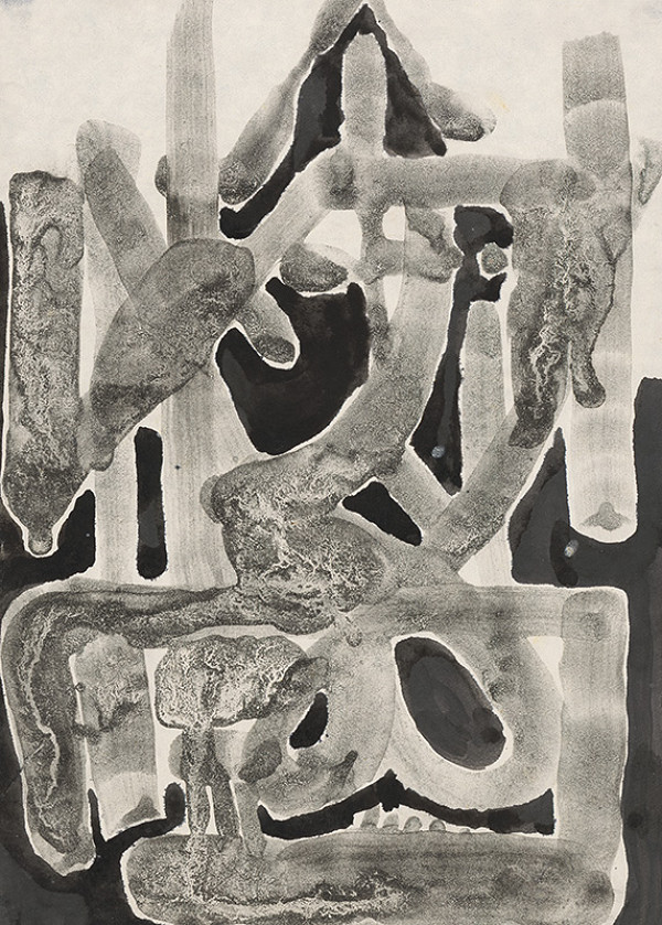 Milan Paštéka – Pohyb 