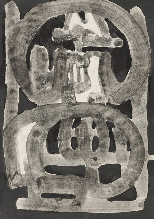 Milan Paštéka – Composition Study 