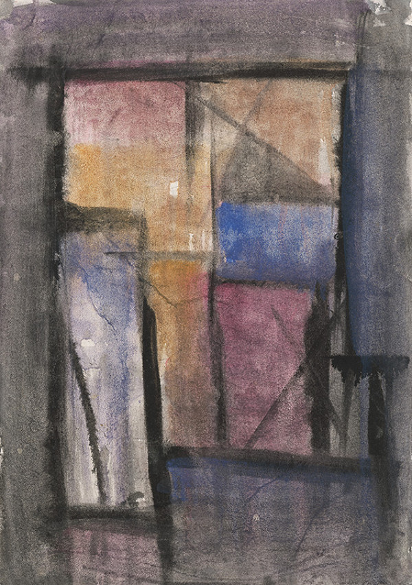 Milan Paštéka – Okno 