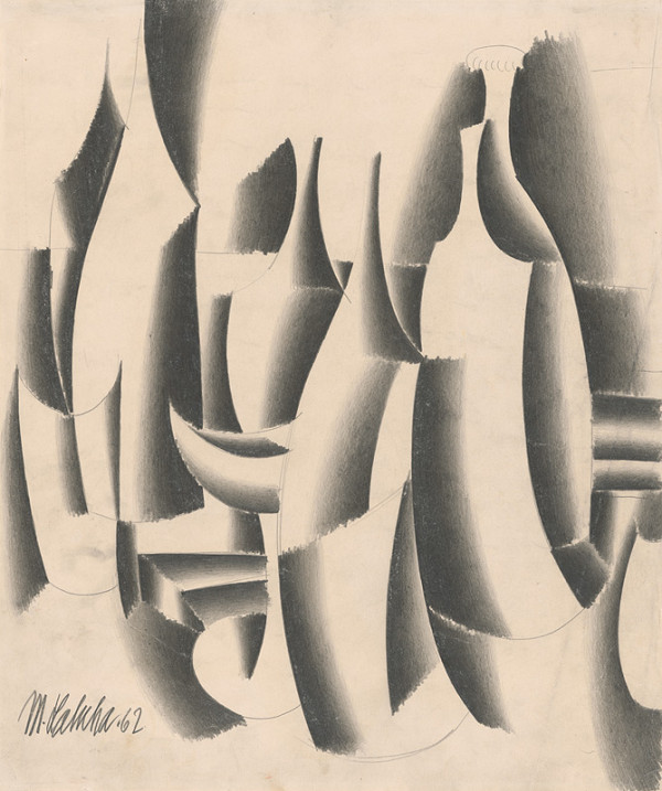 Milan Laluha – Zátišie II. 