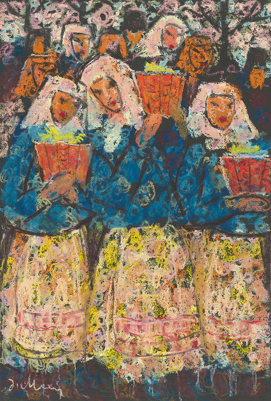 Janko Alexy – Vinobranie 