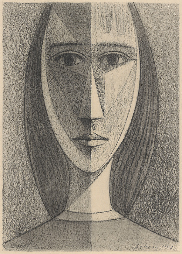 Ladislav Guderna – Sad Girl 