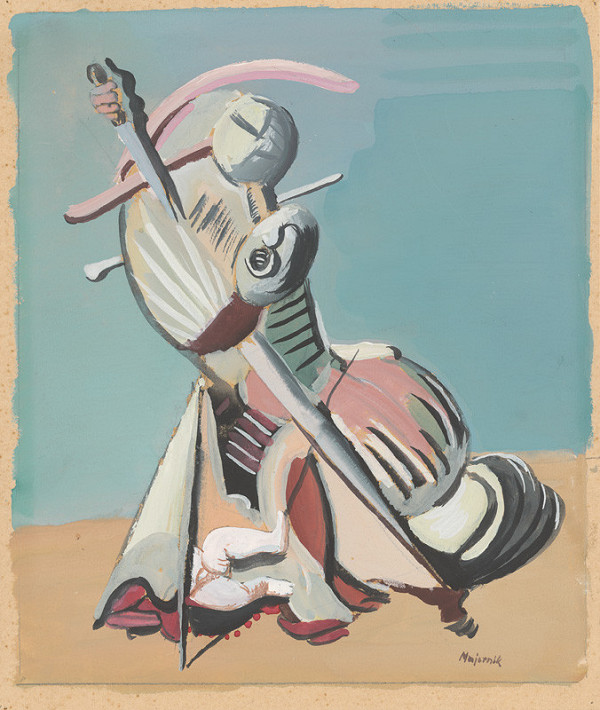 Cyprián Majerník – Massacre of the Innocents 