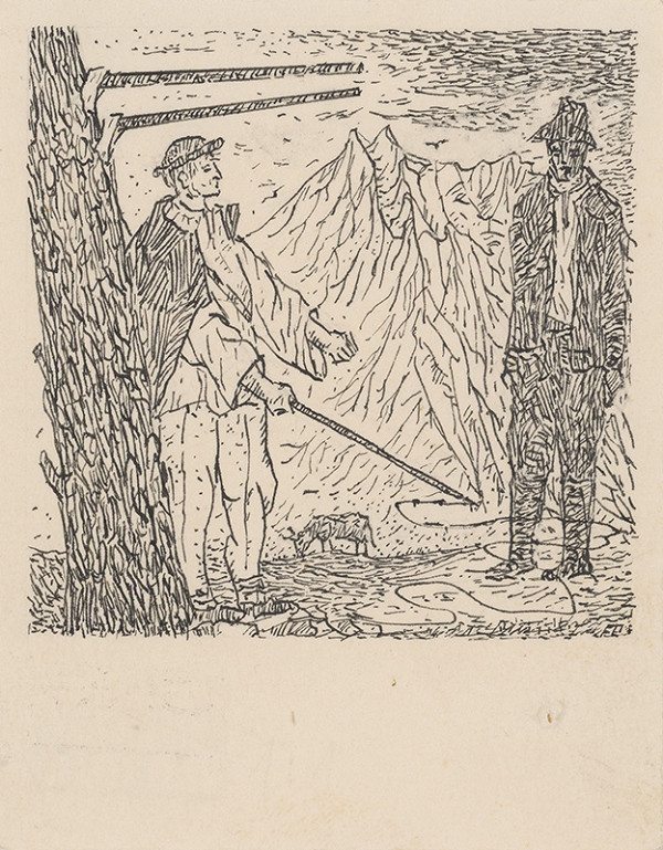 Jozef Šturdík – Pastier 