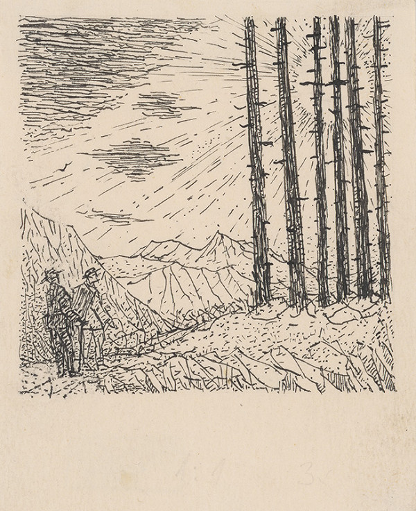 Jozef Šturdík – Východ slnka 