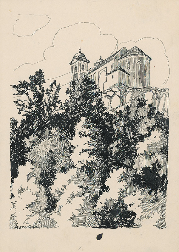 Alojz Struhár – Skalka 