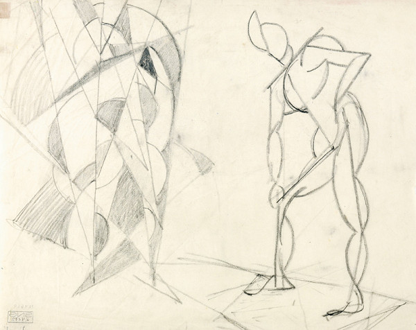 Zolo Palugyay – Pohybové štúdie 