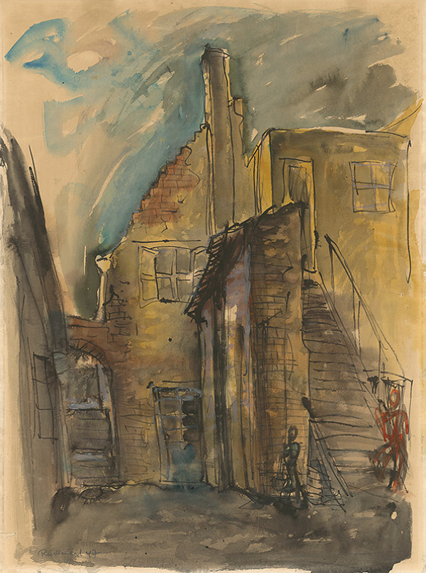 František Reichentál – Zo starej Bratislavy 