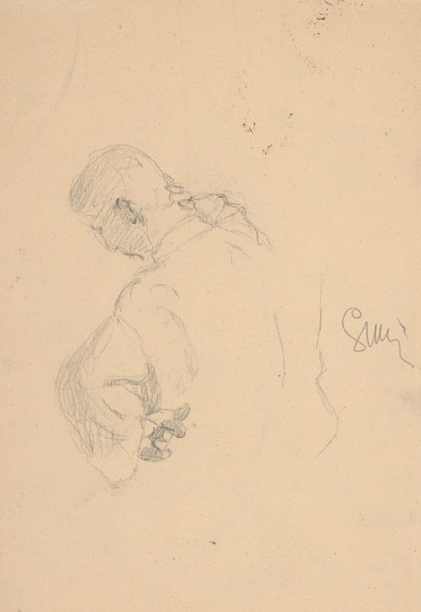 Gustáv Mallý – Štúdia muža 