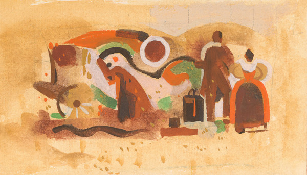 Karol Ondreička – Yoking 