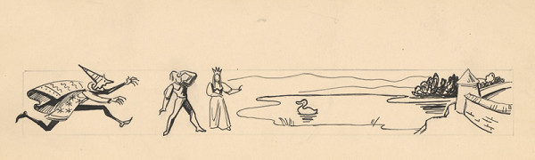 Karol Ondreička – Kačka na jazere