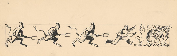 Karol Ondreička – V pekle 