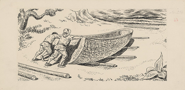 Ľubomír Kellenberger – 4.- Robinson Crusoe 