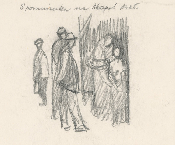 Karol Ondreička – Memory of Neapol 