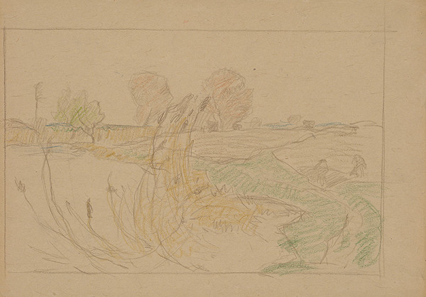 Július Koreszka – In the Field 