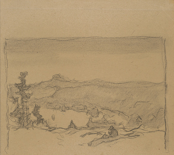 Július Koreszka – Hiker 