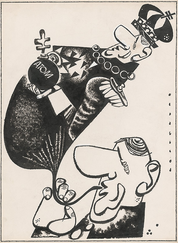 Viliam Weisskopf – Po referende 