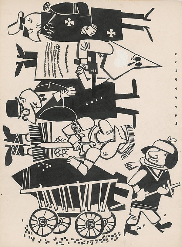 Viliam Weisskopf – Do zberu 