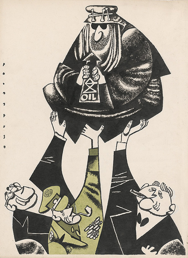 Viliam Weisskopf – OIL 