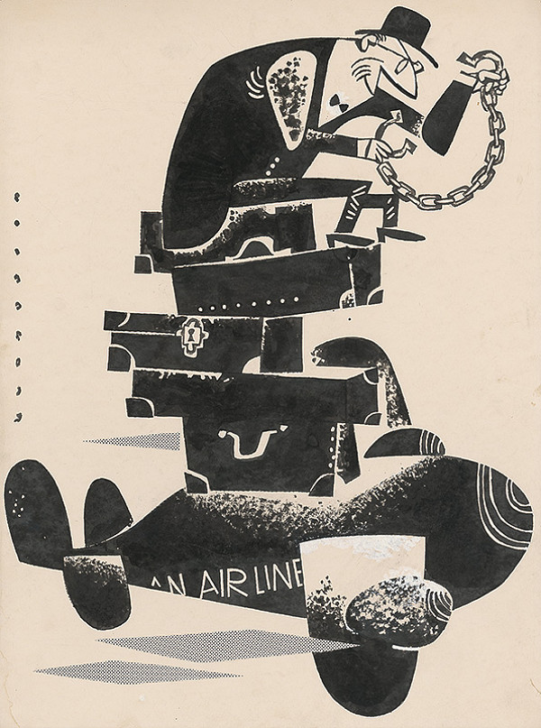 Viliam Weisskopf – Air Line 