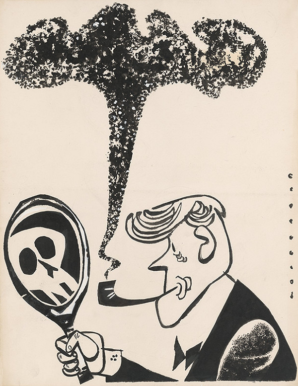 Viliam Weisskopf – John Kennedy 