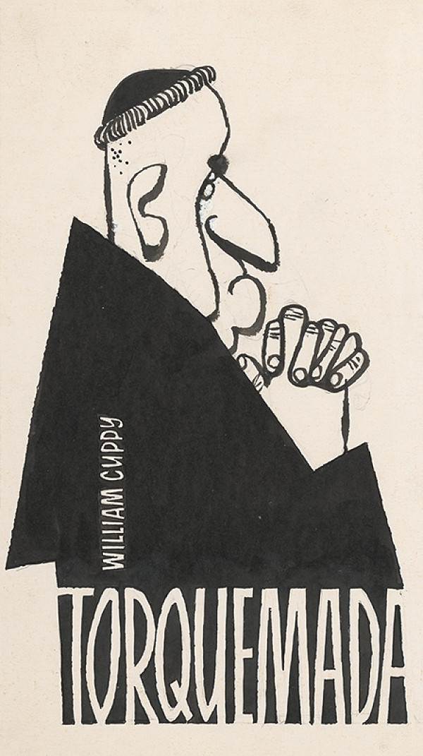 Viliam Weisskopf – Torqemada 