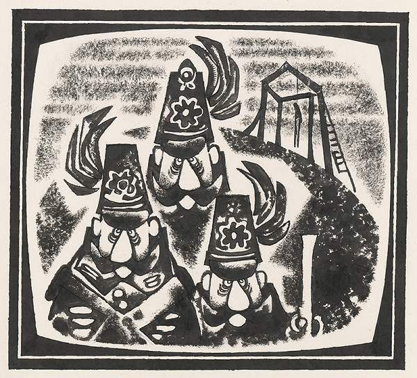 Viliam Weisskopf – Zbojníci 