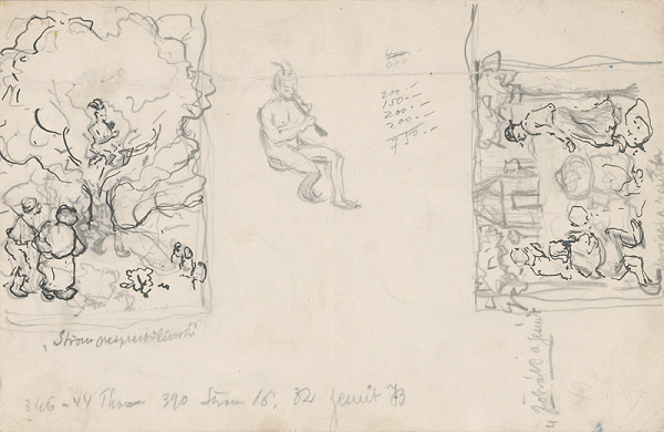 Gustáv Mallý – Strom nespravodlivosti 