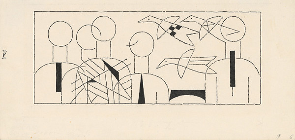 Ľudovít Fulla – 5.- Slovenské príslovia a porekadlá 