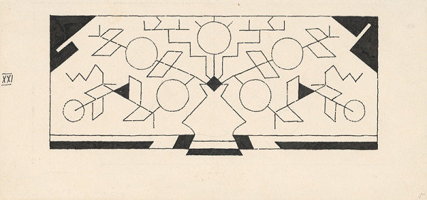 Ľudovít Fulla – 21.- Slovenské príslovia a porekadlá 