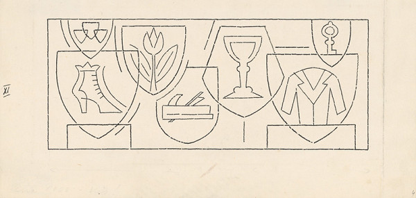 Ľudovít Fulla – Emblémy 