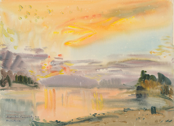 Ladislav Čemický – Bratislava 