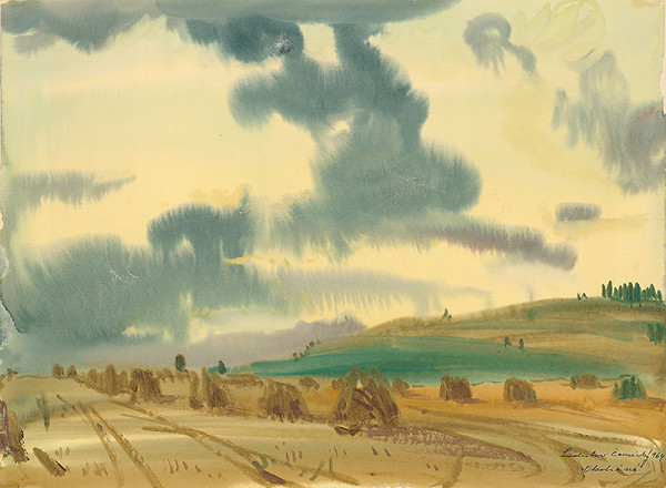 Ladislav Čemický – Okoličné 