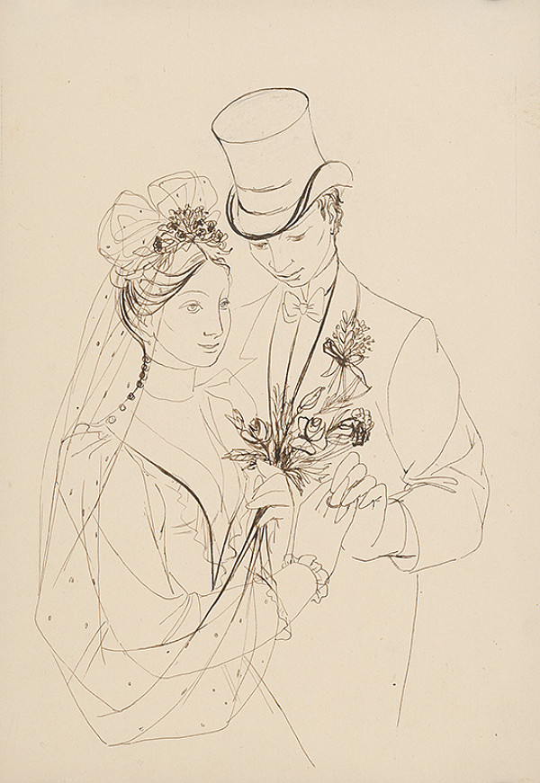 Mária Želibská – Narodil sa - 1 