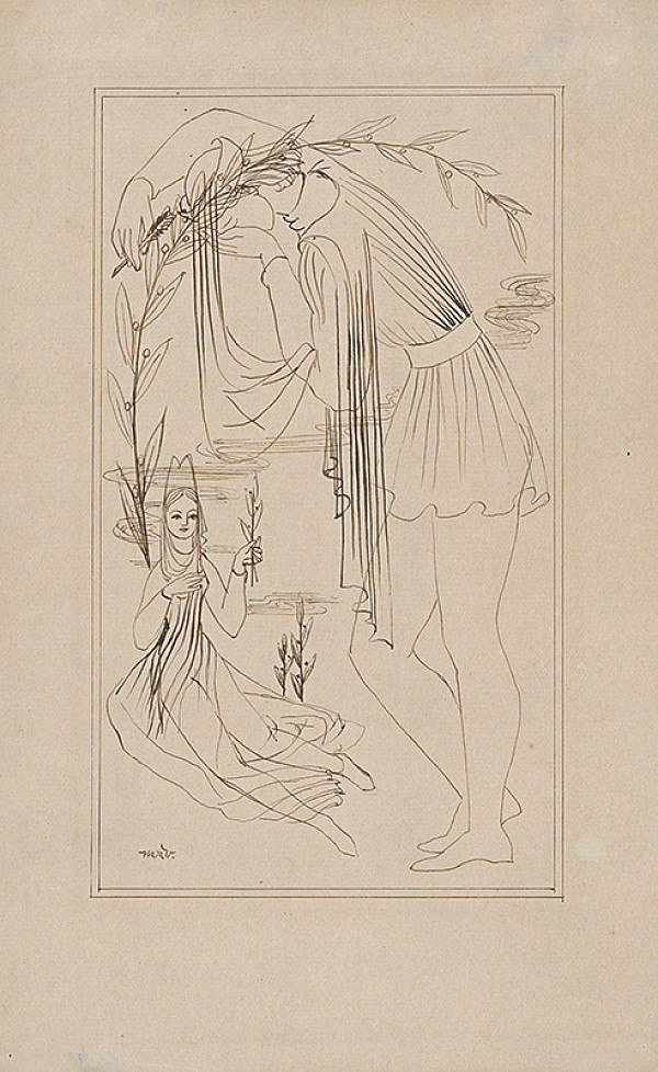 Mária Želibská – Vzývanie - I. 