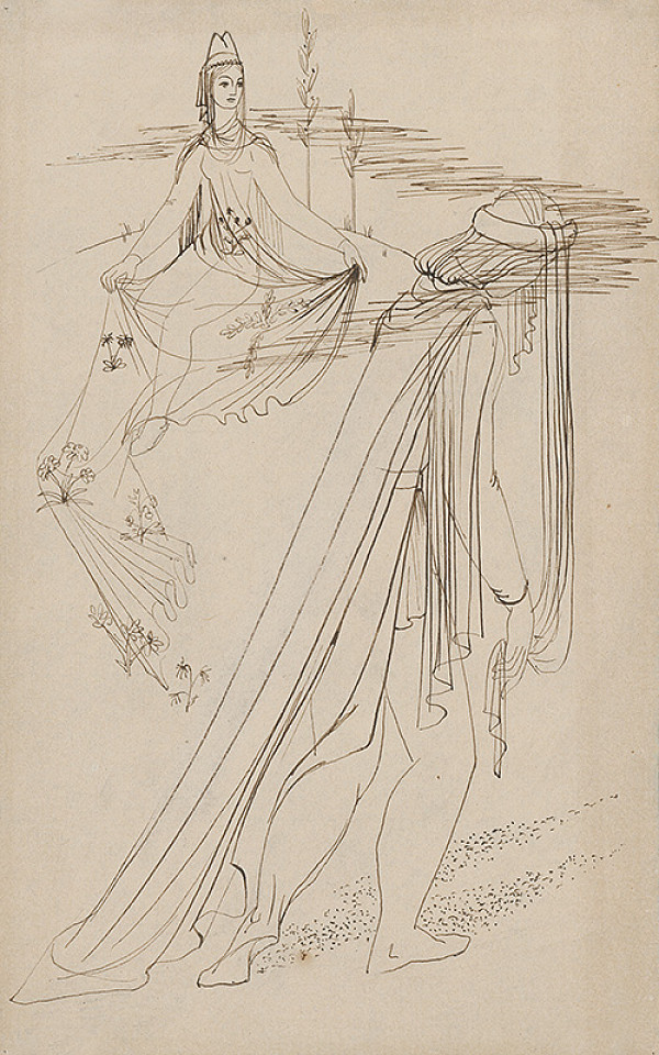 Mária Želibská – Vzývanie - II. 