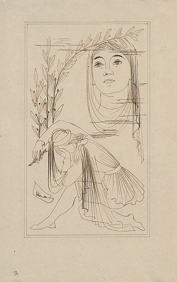 Mária Želibská – Invocation - III. 