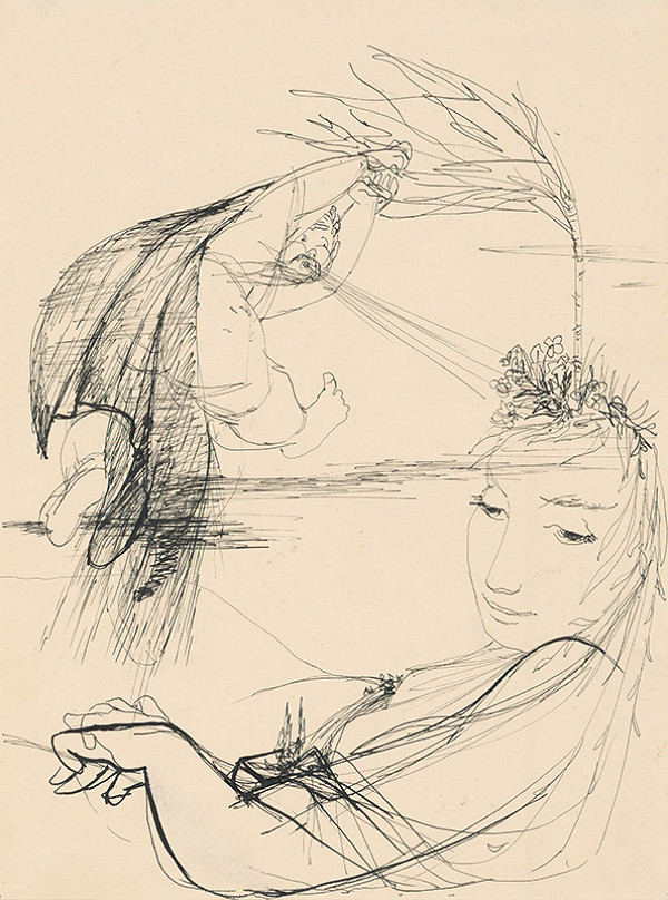 Mária Želibská – Zem a vietor 