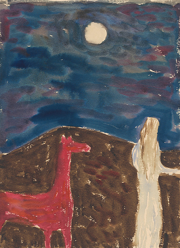 Ervín Semian – Mesiac 