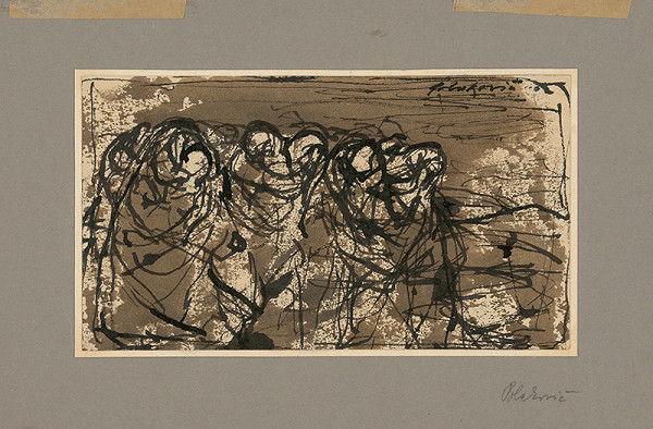 Imrich Polakovič – Žiaľ II. 