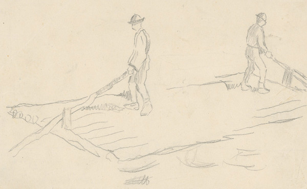 Gustáv Mallý – Pltníci 