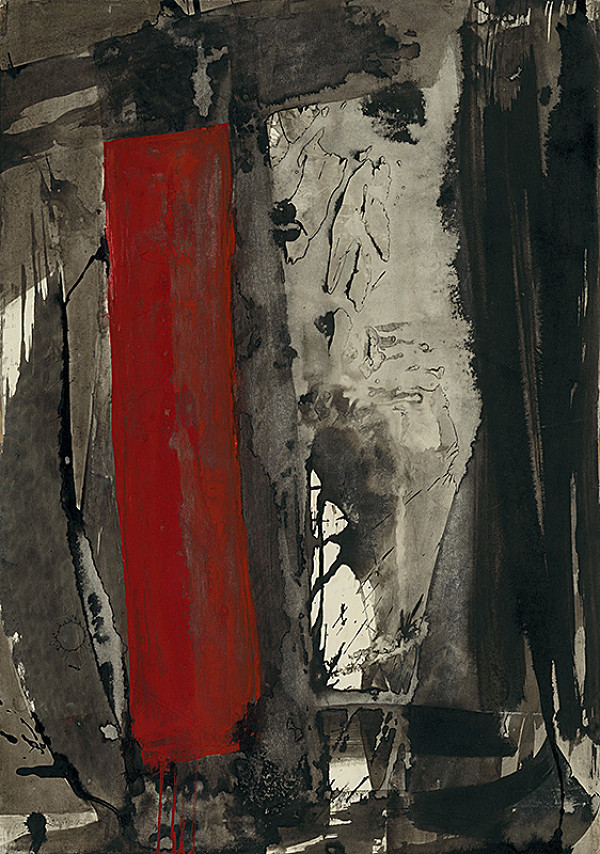 Rudolf Fila – Spring 1962 