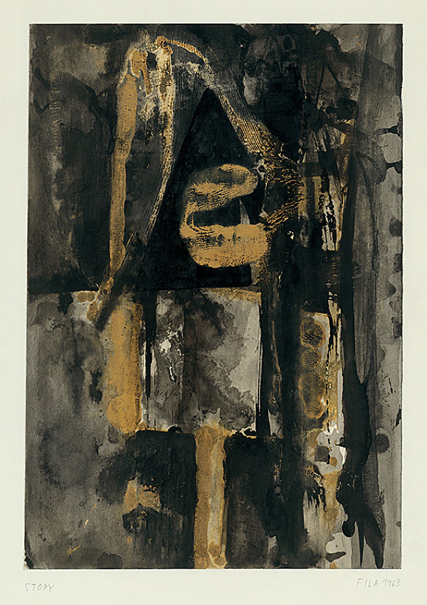 Rudolf Fila – Stopy 