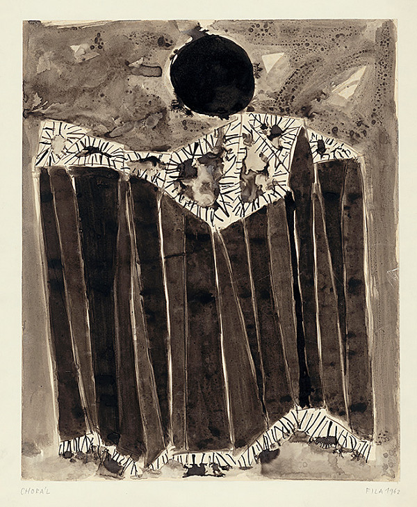 Rudolf Fila – Chorál 