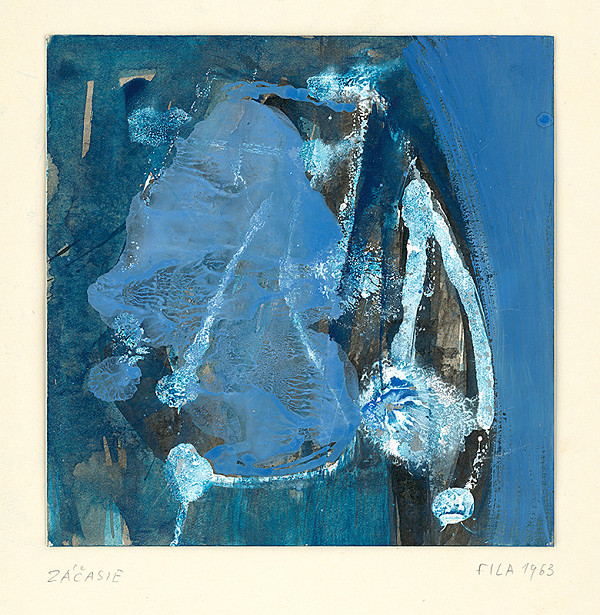 Rudolf Fila – Záčasie 