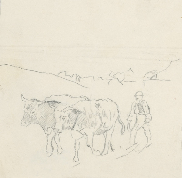 Gustáv Mallý – Z poľa 