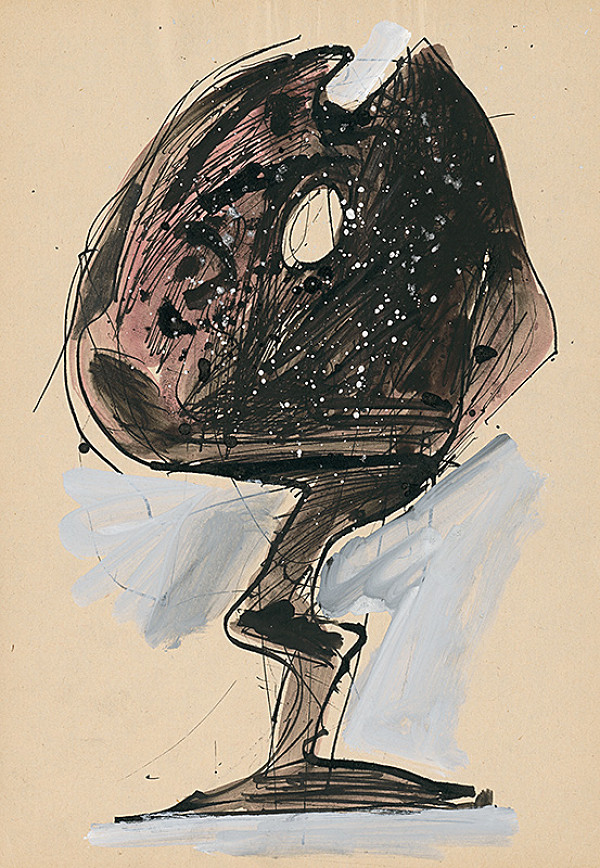 Jozef Jankovič – Fruit 